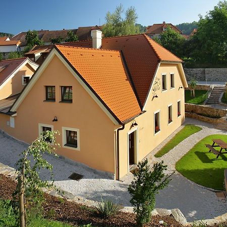 Penzion Tilia Český Krumlov Eksteriør billede